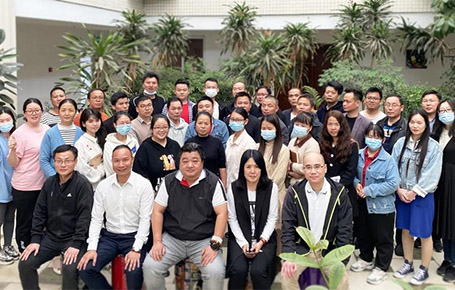 三馬集團攜手遠大方略落地《組織系統(tǒng)建設(shè)》改善項目