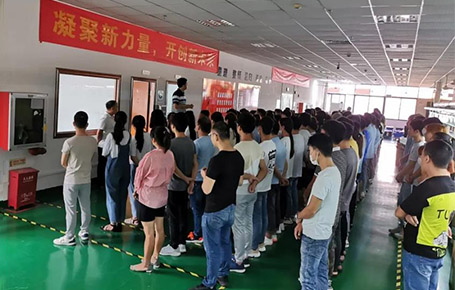 凝心聚力，開創(chuàng)未來 | 博德越攜手遠(yuǎn)大方略落地《交付管理+精益生產(chǎn)管理》咨詢項(xiàng)目