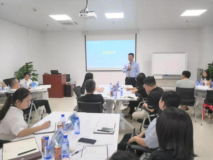 【企業(yè)內(nèi)訓(xùn)】遠(yuǎn)大方略賦能霧化科技企業(yè)——深圳麥克韋爾集團落地《PMC自主運營方案》