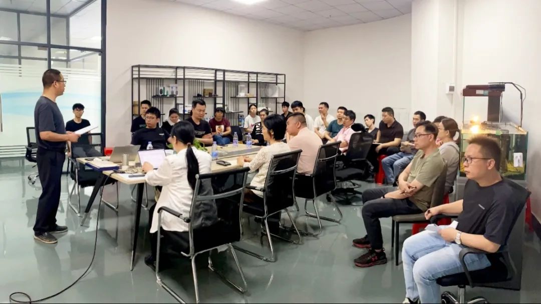 水族行業(yè) | 漁佳科技攜手遠大方略啟動《卓越運營管理》咨詢項目