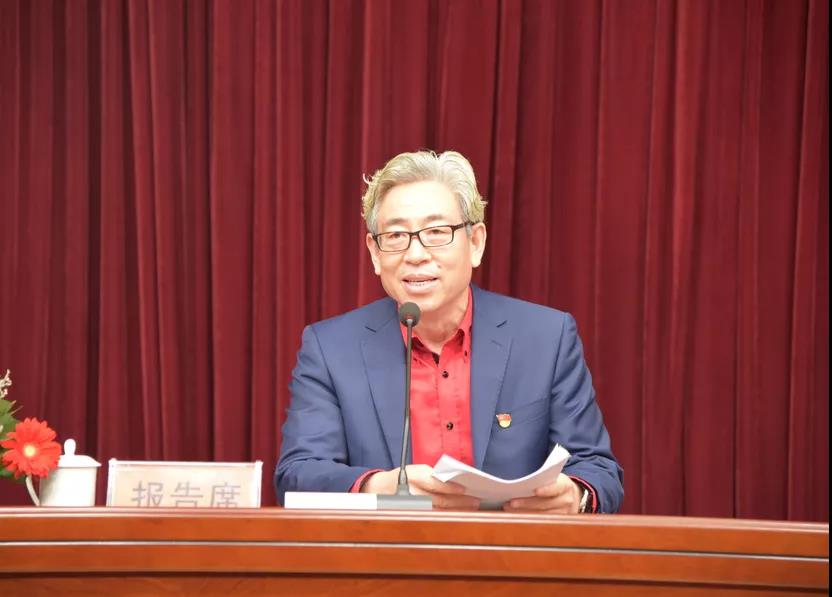 李學書記《2022年工作報告》（二）