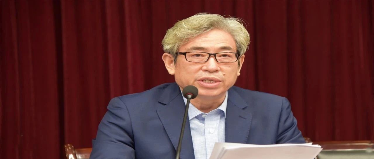 李學董事長《2021年工作報告》(一)