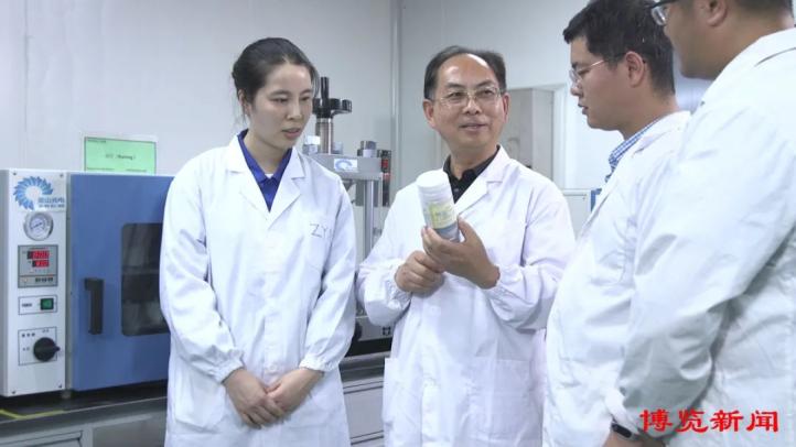 科創淄博的最美因子——方治文、許繼文、李洪濤、楊冰、鄒業成……