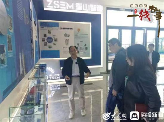 淄川區(qū)羅村鎮(zhèn)：項目引領促發(fā)展 轉型跨越增強力